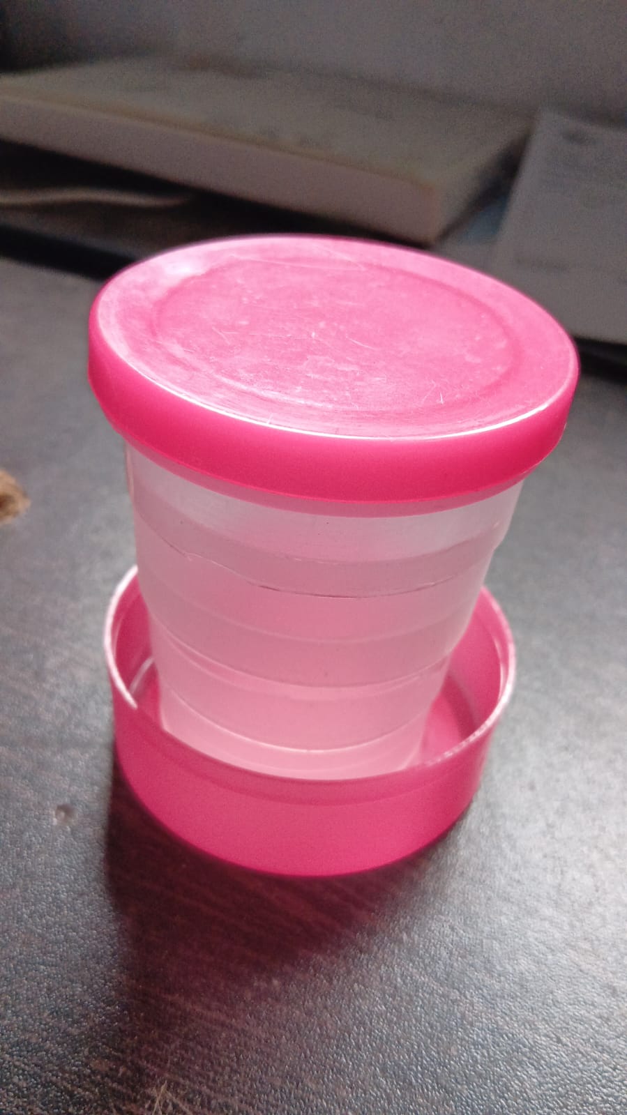 B Grade Portable Travelling Cup / Tumbler With Lid (Pack of 1) B Grade Portable Travelling Cup / Tumbler With Lid (Pack of 1)